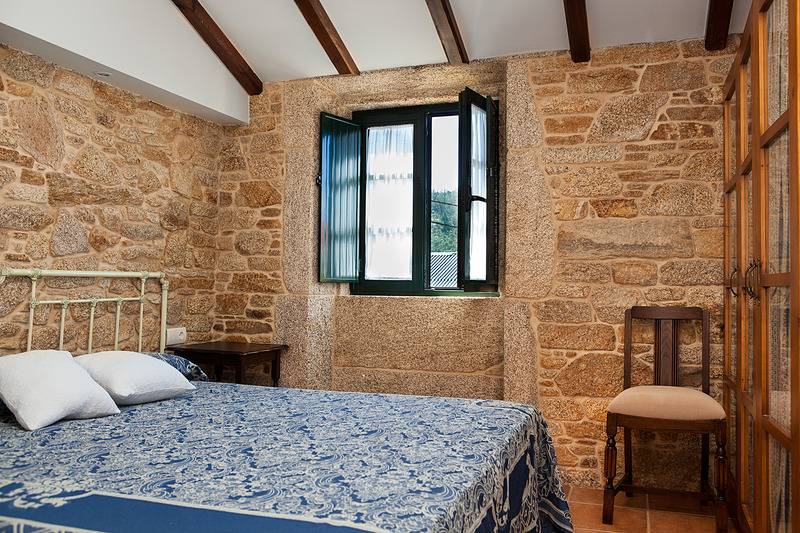 آپارتمان 2 خوابه, Complejo Turístico Rural A Torre De Laxe