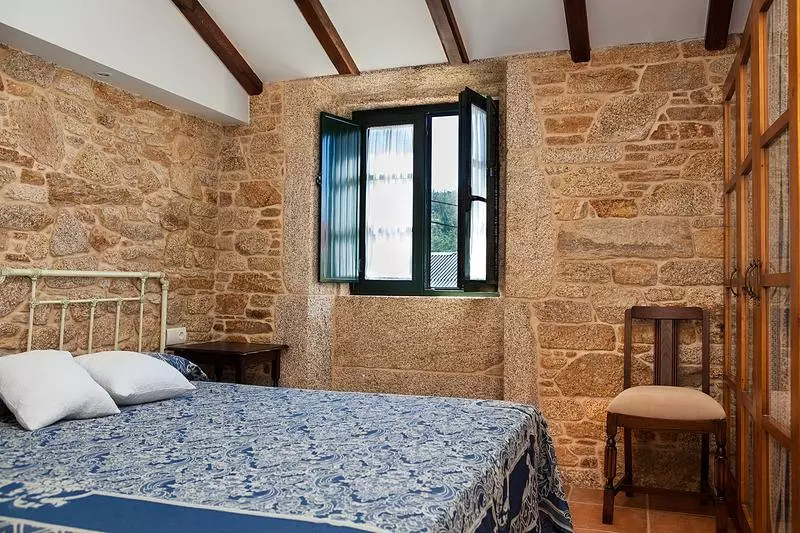 2ベッドルームアパートメント, Complejo Turístico Rural A Torre De Laxe