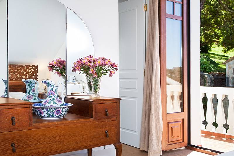 اتاق استاندارد, Complejo Turístico Rural A Torre De Laxe