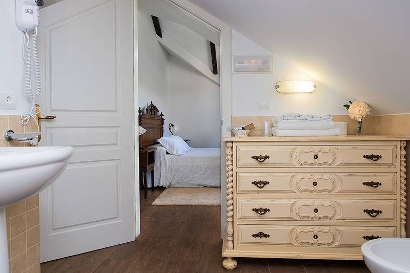 اتاق استاندارد, Complejo Turístico Rural A Torre De Laxe