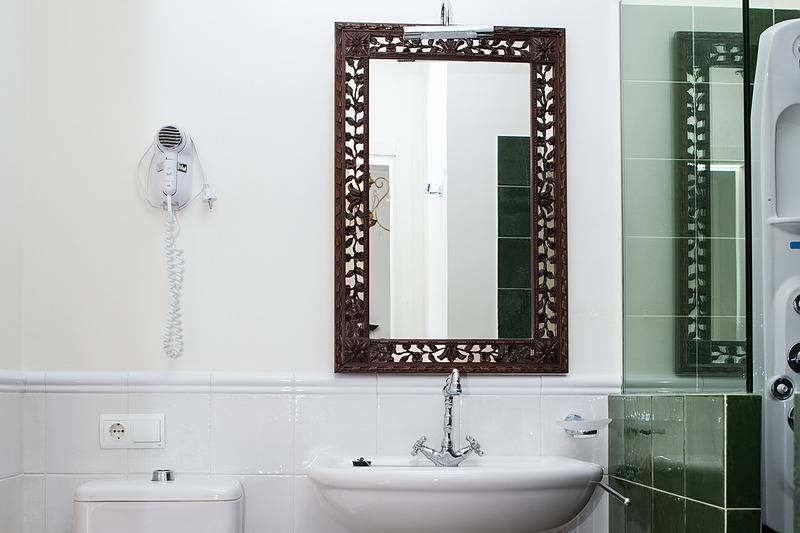 اتاق استاندارد, Complejo Turístico Rural A Torre De Laxe