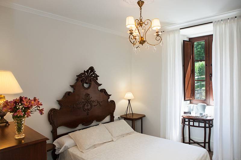 اتاق استاندارد, Complejo Turístico Rural A Torre De Laxe