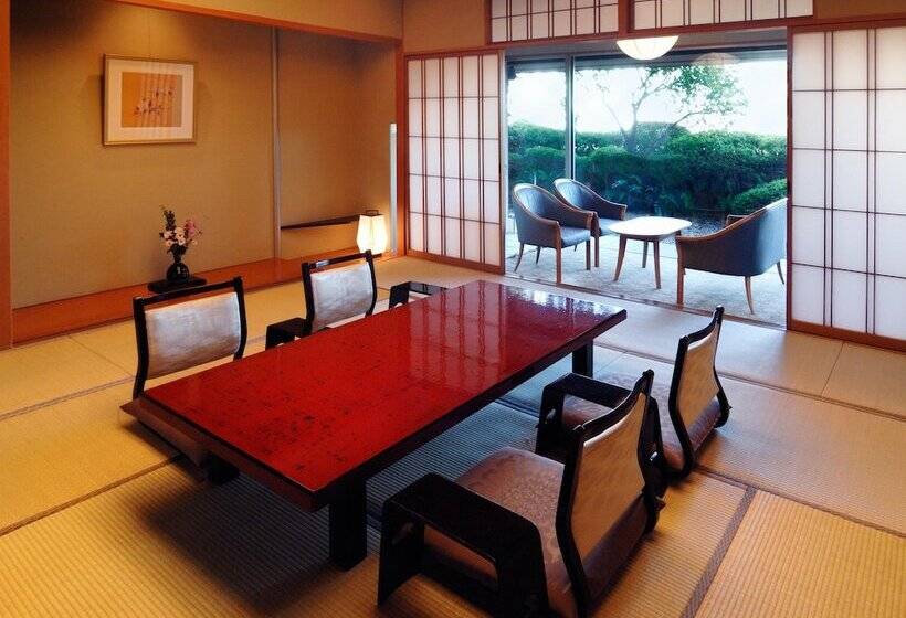 스탠다드 룸, Seizan Yamato