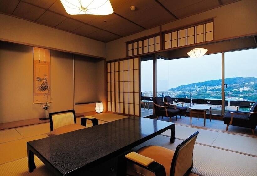 스탠다드 룸, Seizan Yamato