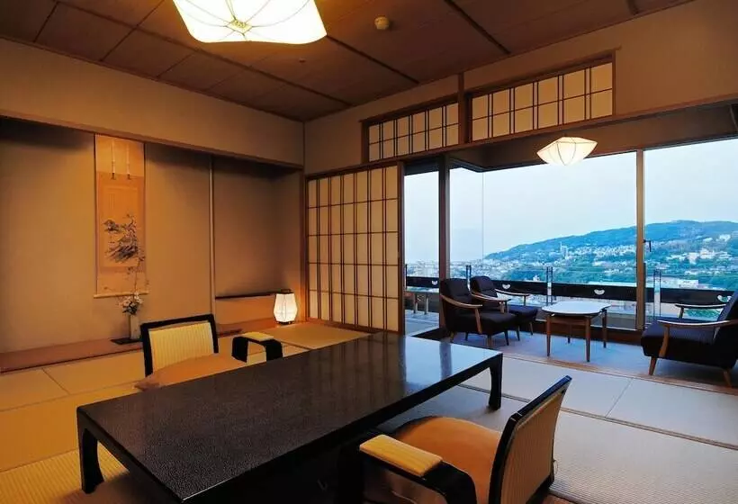 Standard-huone, Seizan Yamato