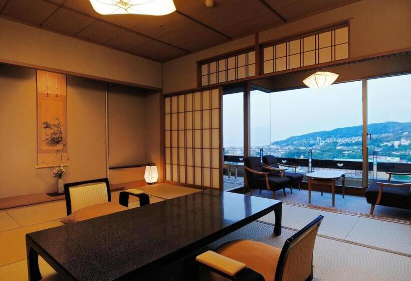패밀리 룸, Seizan Yamato