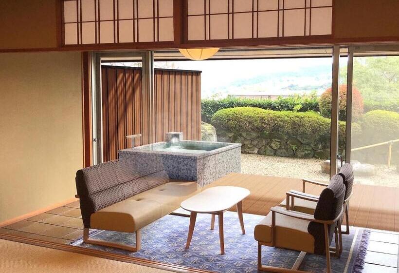 수피리어 패밀리 룸, Seizan Yamato