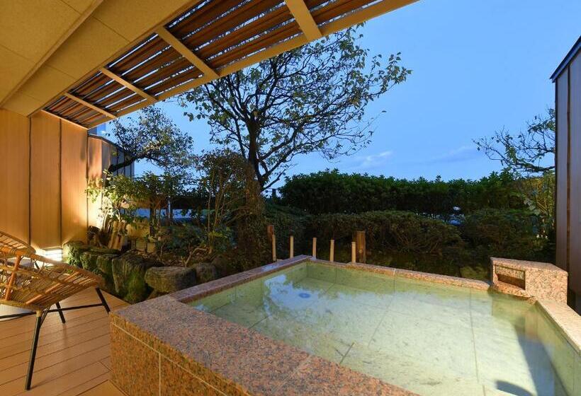 수피리어 패밀리 룸, Seizan Yamato