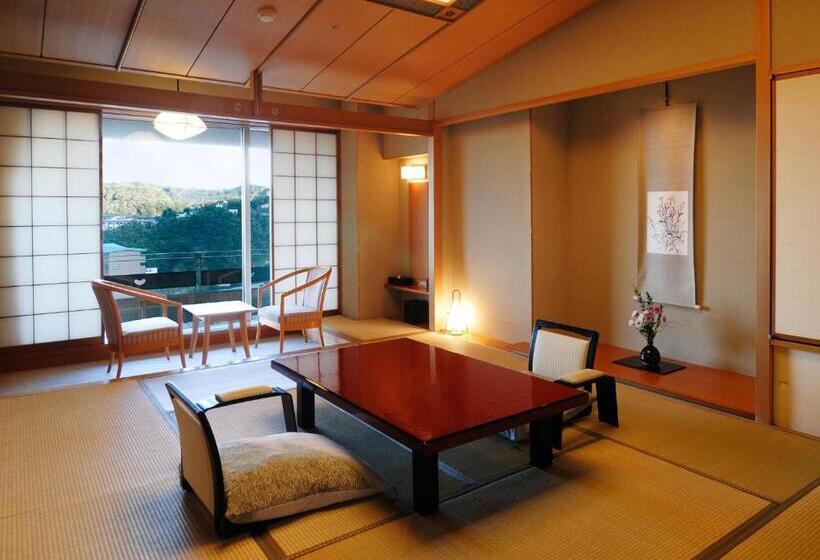 스탠다드 룸, Seizan Yamato