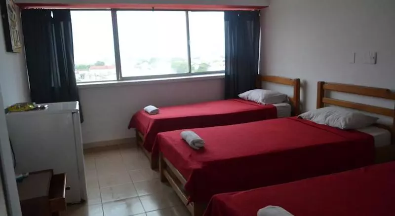 Standard Kolmen Hengen Huone, Stil Cartagena