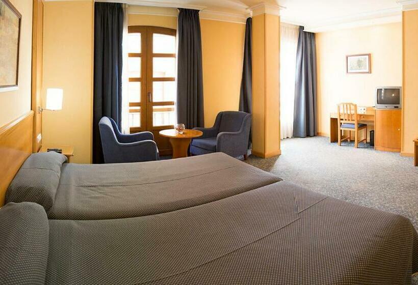 غرفة قياسية, Torreluz Senior