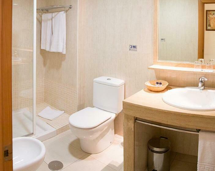 غرفة قياسية, Torreluz Senior