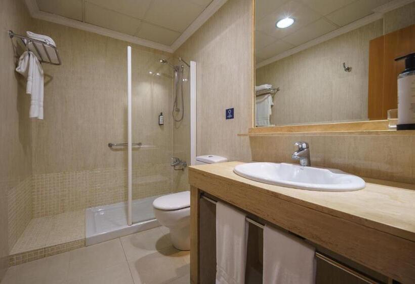 غرفة قياسية مزوَّدة بتراس, Torreluz Senior