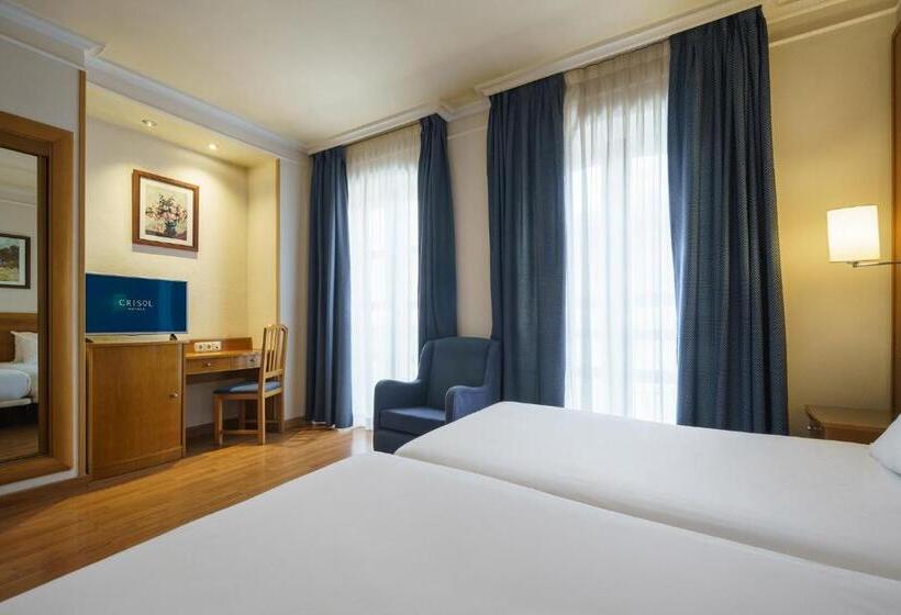 غرفة سوبيريور, Torreluz Senior