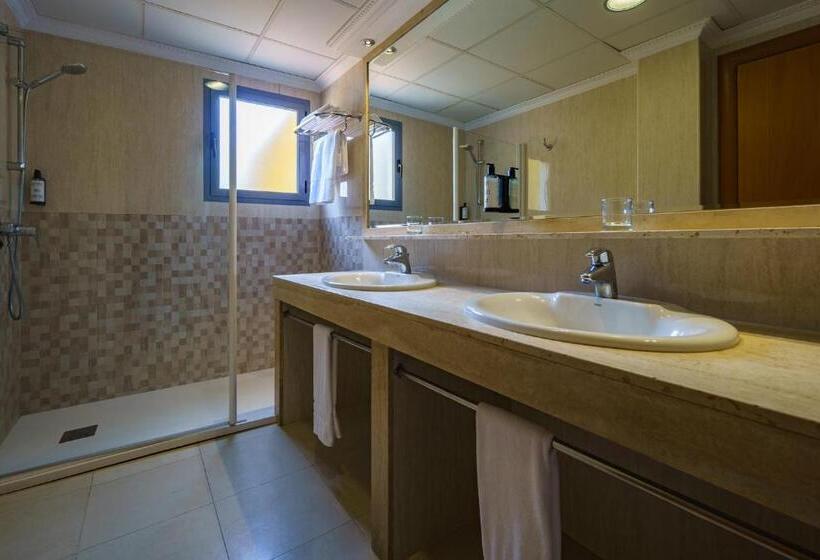 غرفة سوبيريور, Torreluz Senior