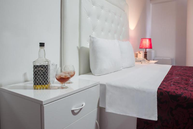 חדר דלוקס, Heritage Hotel Vila Sikaa