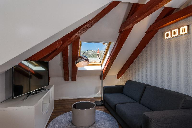 חדר דלוקס, Heritage Hotel Vila Sikaa