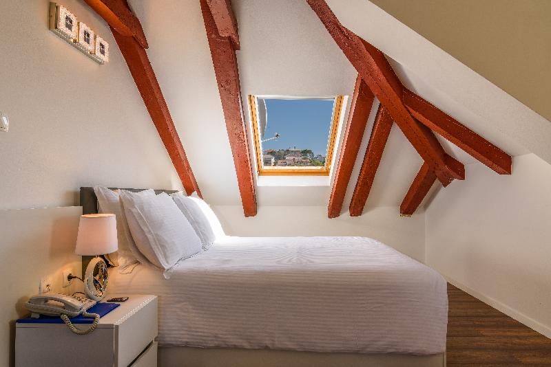 חדר דלוקס, Heritage Hotel Vila Sikaa