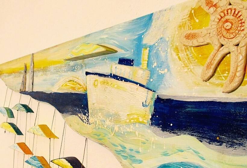 דירת קומפורט חדר שינה 1, Villa Pape