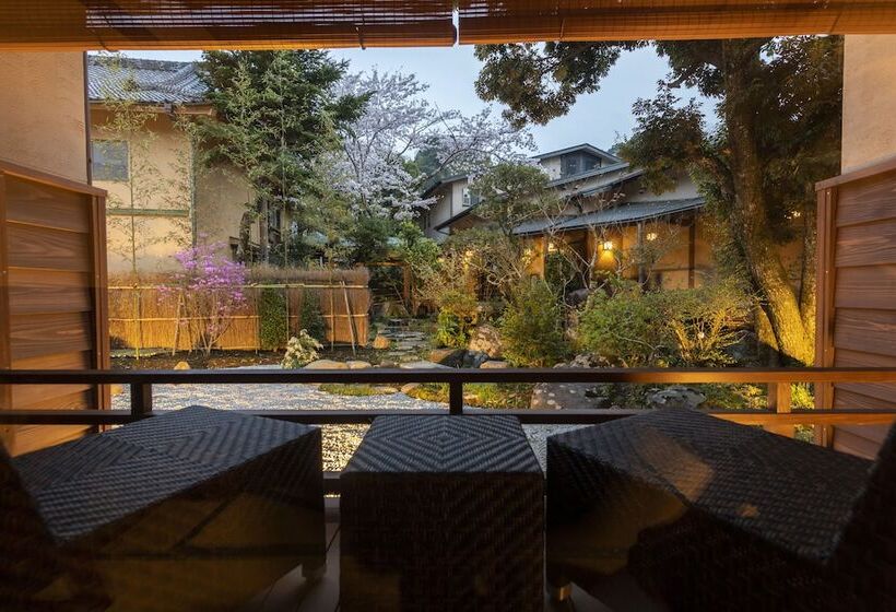 ガーデンビュースタンダードルーム, Yukairo Kikuya