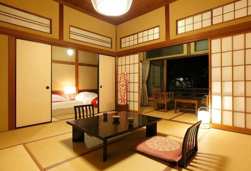 スタンダード４人部屋, Yukairo Kikuya