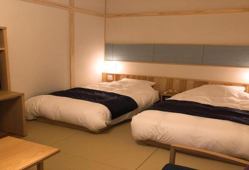 テラス付きスタンダードルーム, Yukairo Kikuya