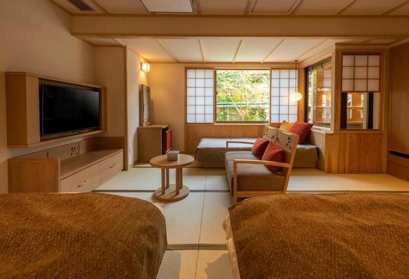 スタンダードルーム, Yukairo Kikuya