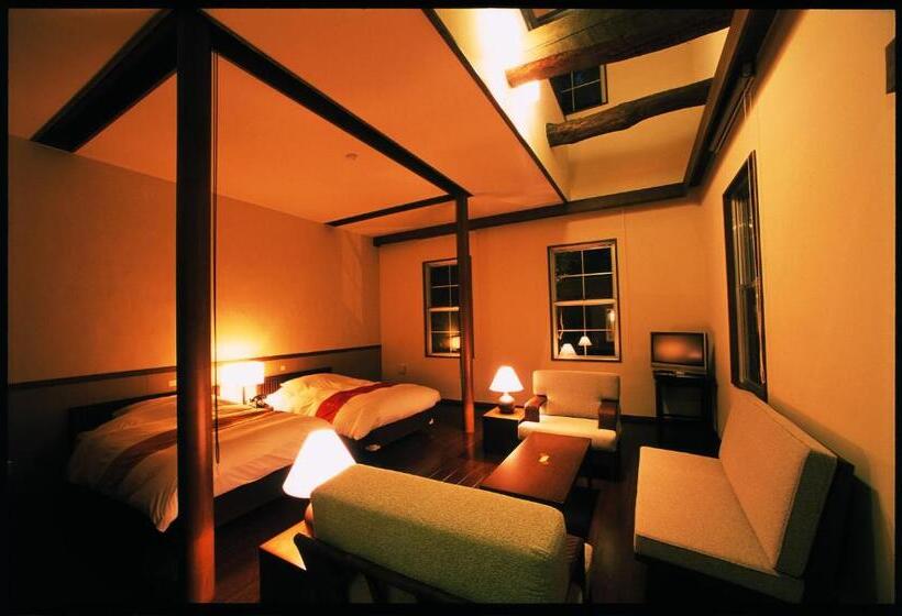 プレミアム４ベッドルーム, Yukairo Kikuya