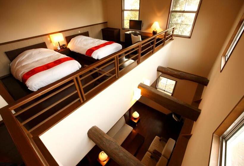 プレミアム４ベッドルーム, Yukairo Kikuya