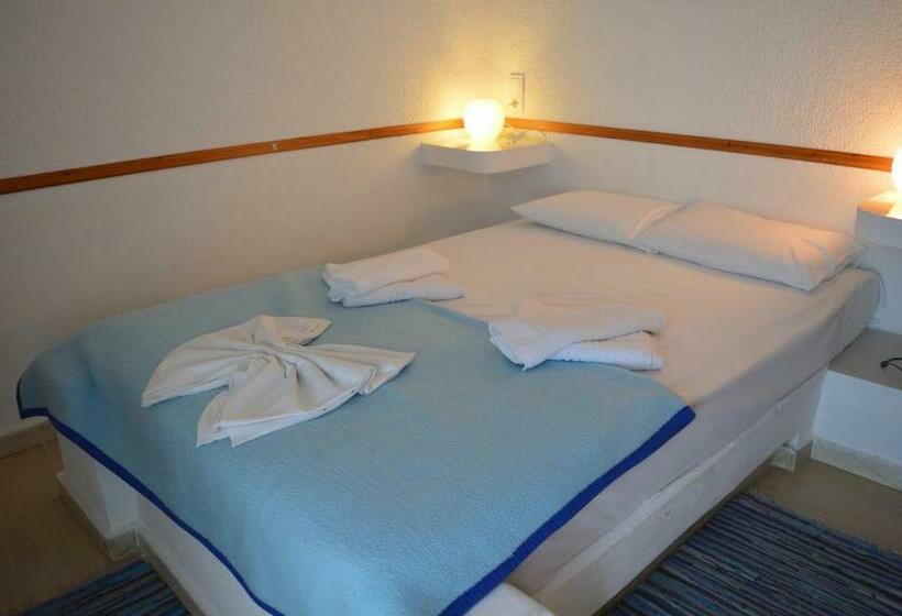 דירת 2 חדרים נוף לים, Mantraki Hotel Apartments