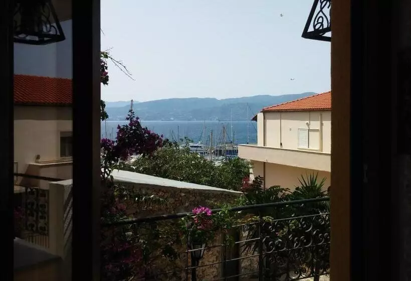 آپارتمان 1 خوابه با چشم‌انداز, Mantraki Hotel Apartments