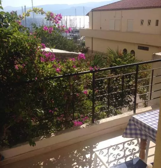 آپارتمان 1 خوابه با چشم‌انداز, Mantraki Hotel Apartments