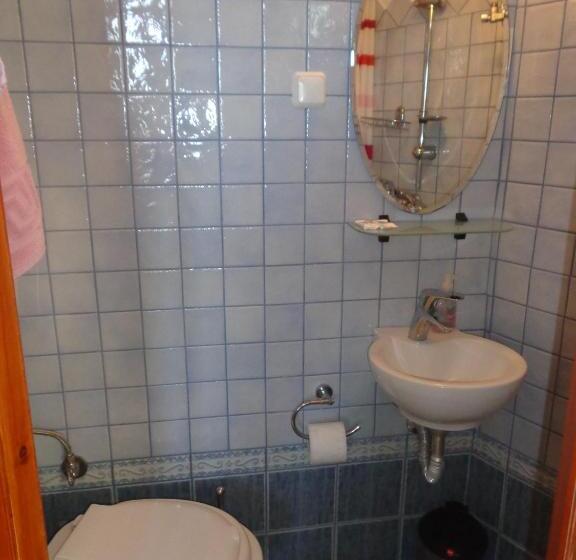 شقة غرفة واحدة ذات إطلالة, Mantraki Hotel Apartments