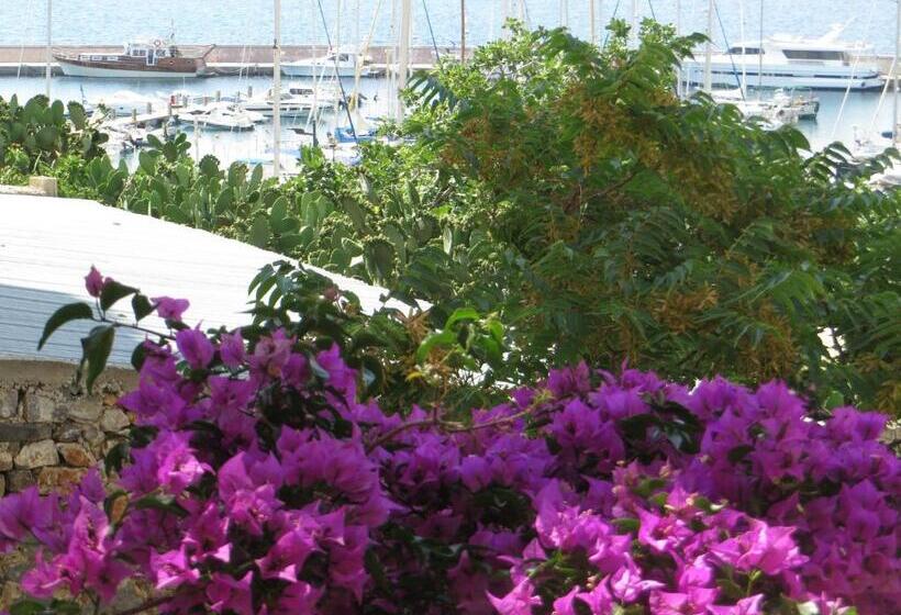 شقة غرفة واحدة ذات إطلالة, Mantraki Hotel Apartments