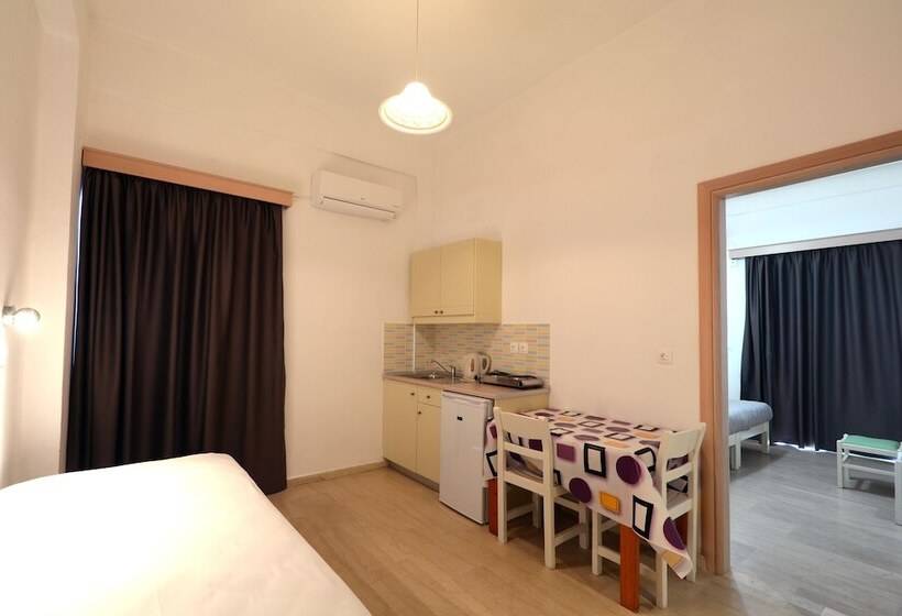 شقة غرفة واحدة, Origin Hotel & Apartments