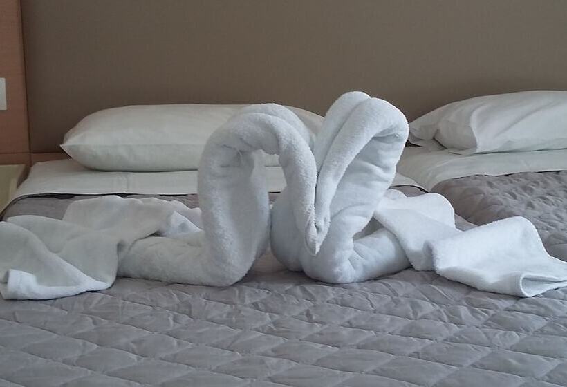 إستوديو قياسى, Origin Hotel & Apartments