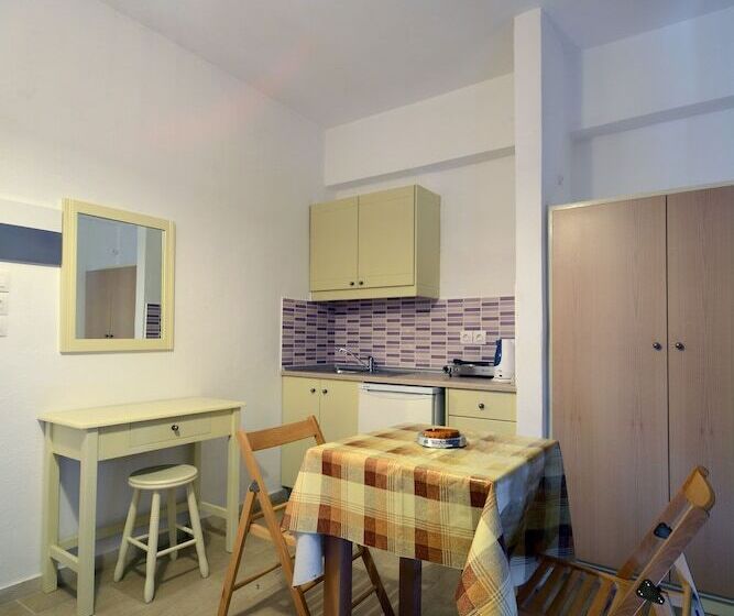 إستوديو قياسى, Origin Hotel & Apartments