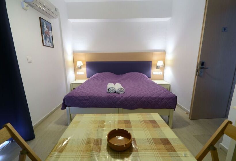 إستوديو قياسى, Origin Hotel & Apartments