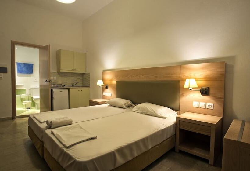 إستوديو قياسى, Origin Hotel & Apartments