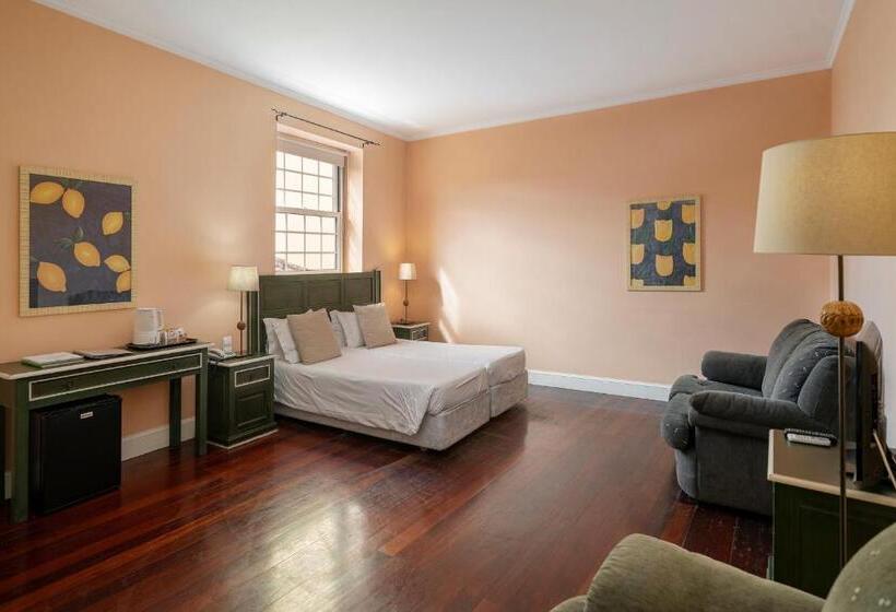 이코노미 룸, O Cantinho Da Mariazinha