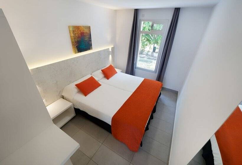 דירת חדר נוף לים, Ura Lara Adults Only