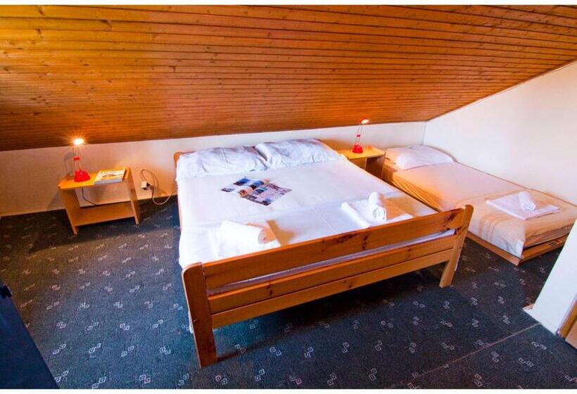 חדר סטנדרט לשלושה, Villa Mia Casa