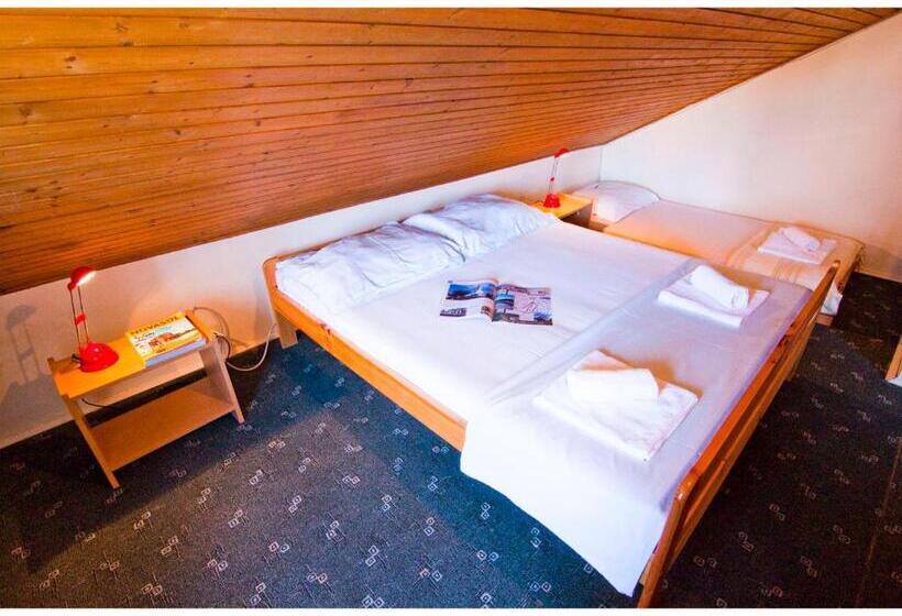 4인용 스탠다드 룸, Villa Mia Casa