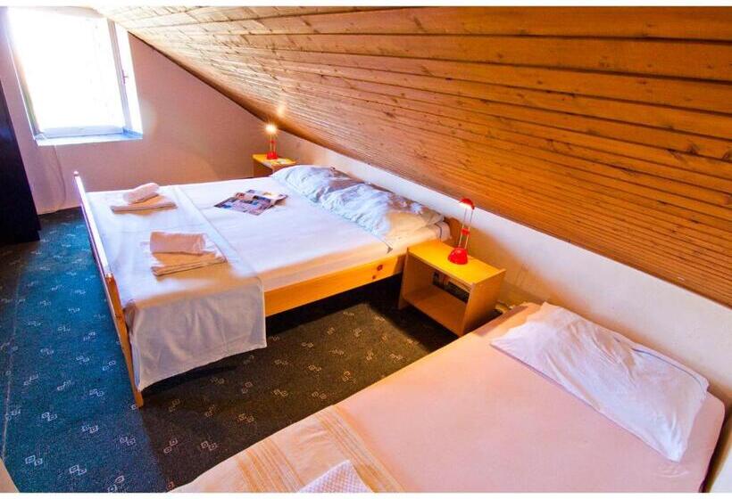 غرفة قياسية رباعية, Villa Mia Casa