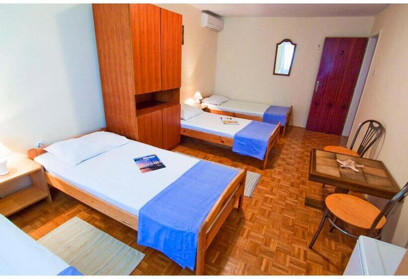 חדר סטנדרט לארבעה, Villa Mia Casa