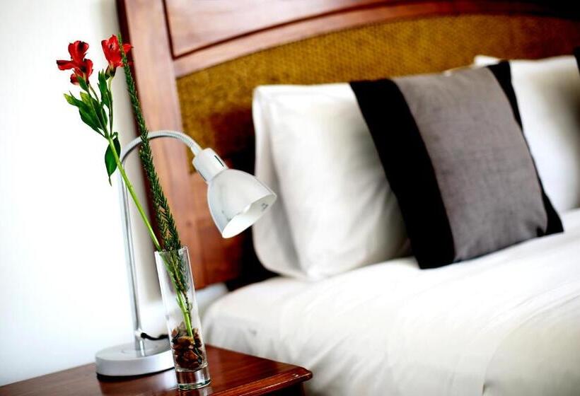 带1个卧室的行政公寓, Versalles Suites