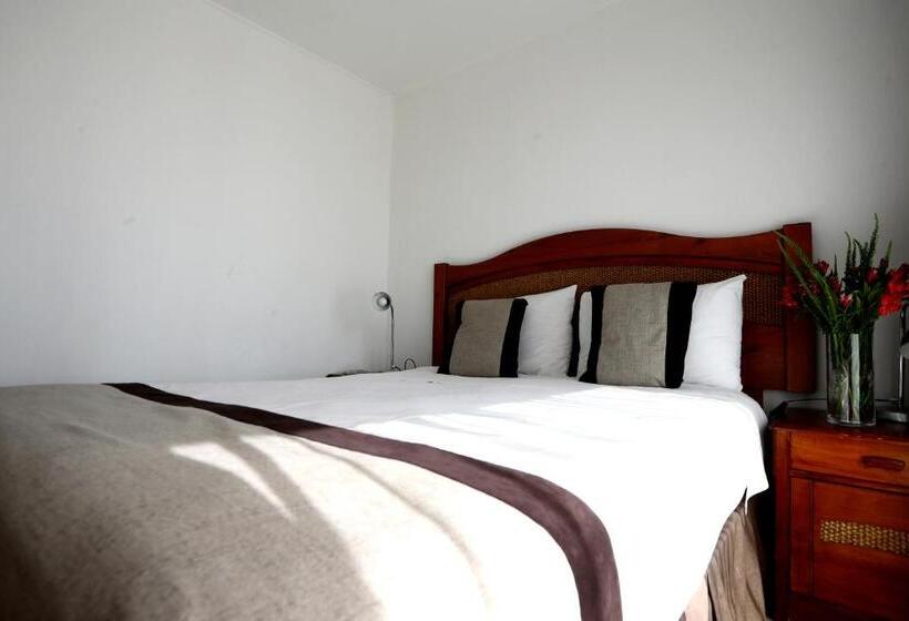 带1个卧室的行政公寓, Versalles Suites