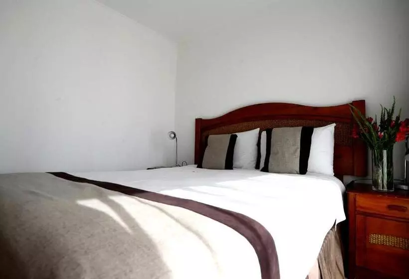 آپارتمان اجرایی 1 خوابه, Versalles Suites
