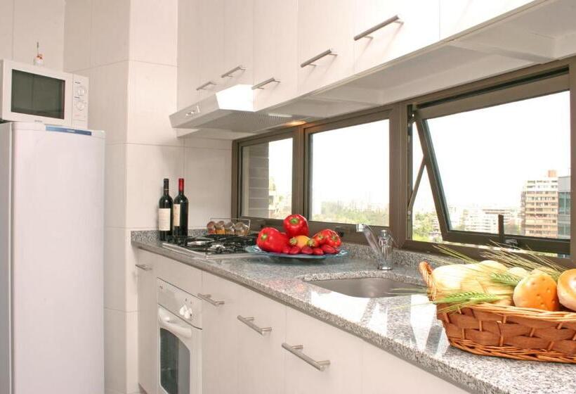 带2个卧室的公寓, Versalles Suites