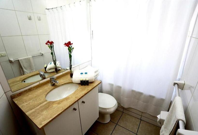 带2个卧室的公寓, Versalles Suites